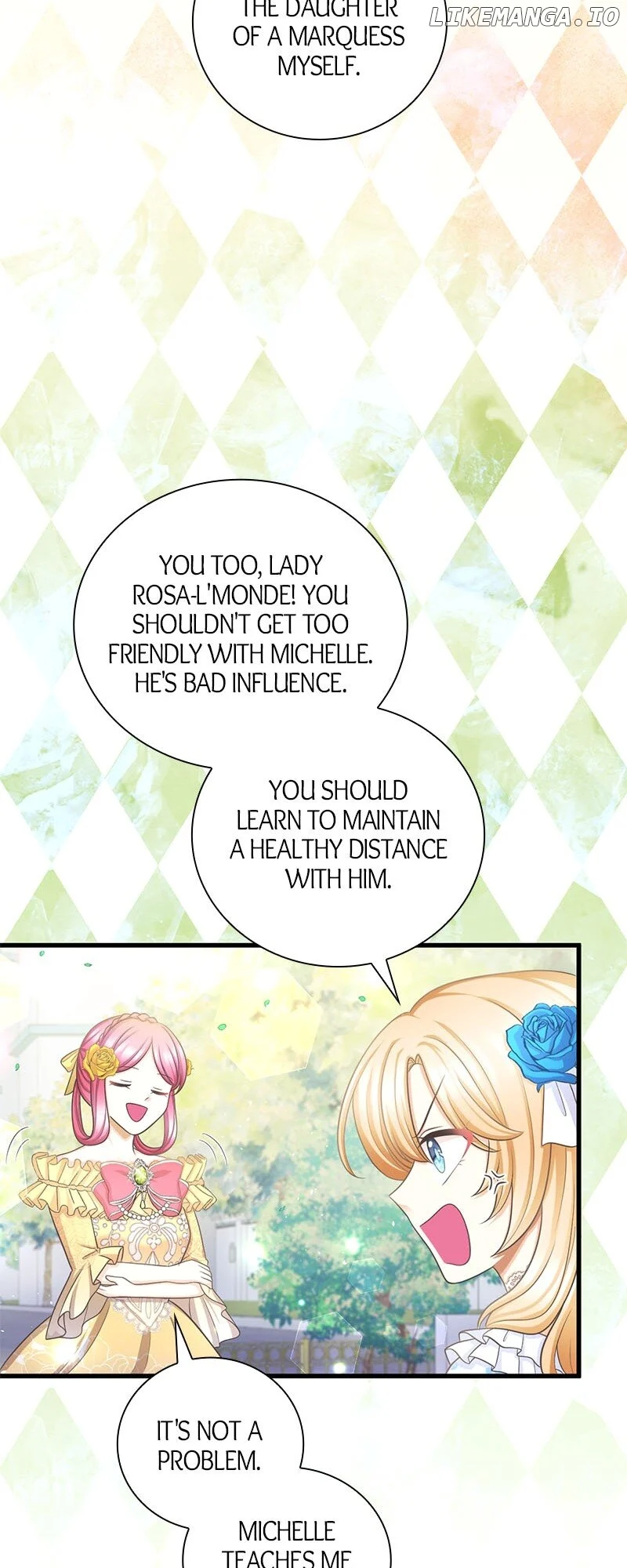 Please Fulfill Your End of the Bargain, My Grace! Chapter 54 178 16