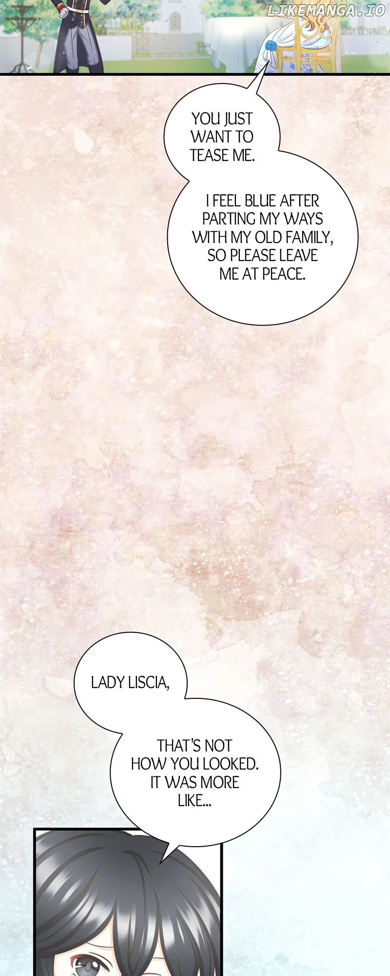 Please Fulfill Your End of the Bargain, My Grace! Chapter 54 181 19