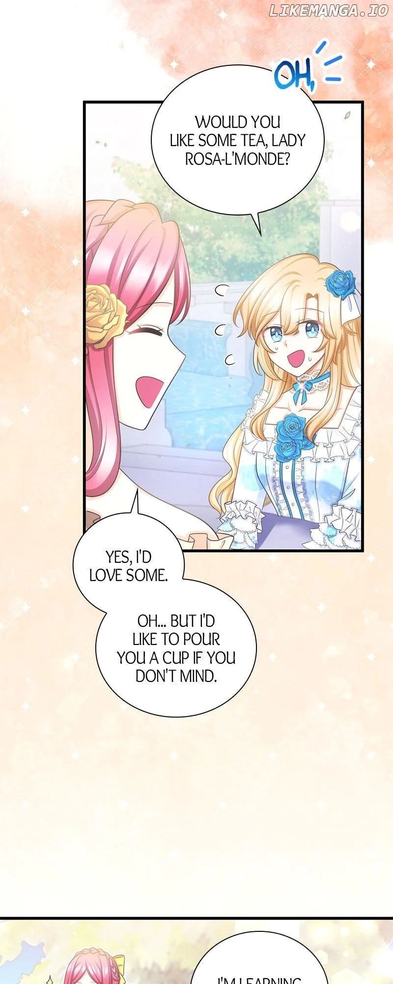 Please Fulfill Your End of the Bargain, My Grace! Chapter 54 185 23