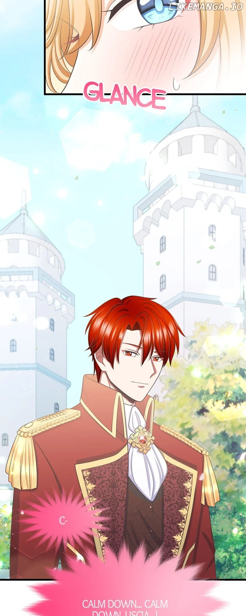 Please Fulfill Your End of the Bargain, My Grace! Chapter 54 188 26