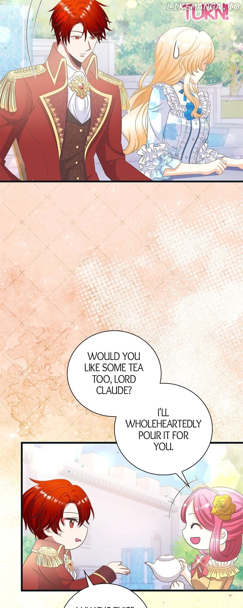 Please Fulfill Your End of the Bargain, My Grace! Chapter 54 190 28