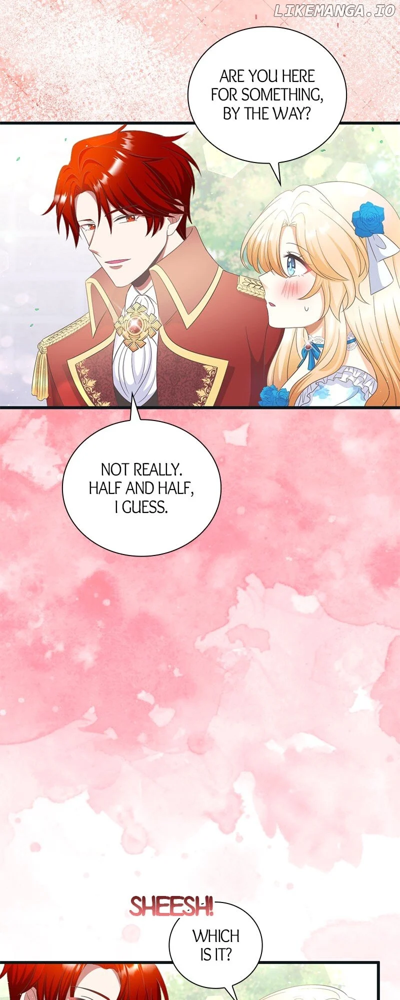 Please Fulfill Your End of the Bargain, My Grace! Chapter 54 193 31
