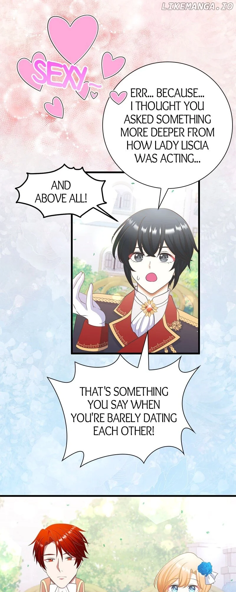 Please Fulfill Your End of the Bargain, My Grace! Chapter 54 198 36