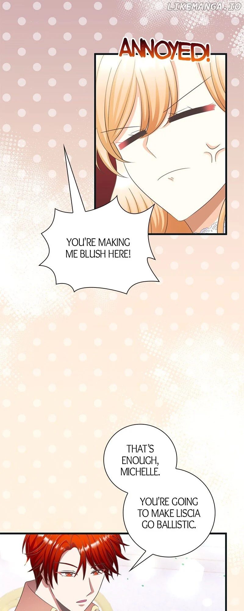 Please Fulfill Your End of the Bargain, My Grace! Chapter 54 200 38
