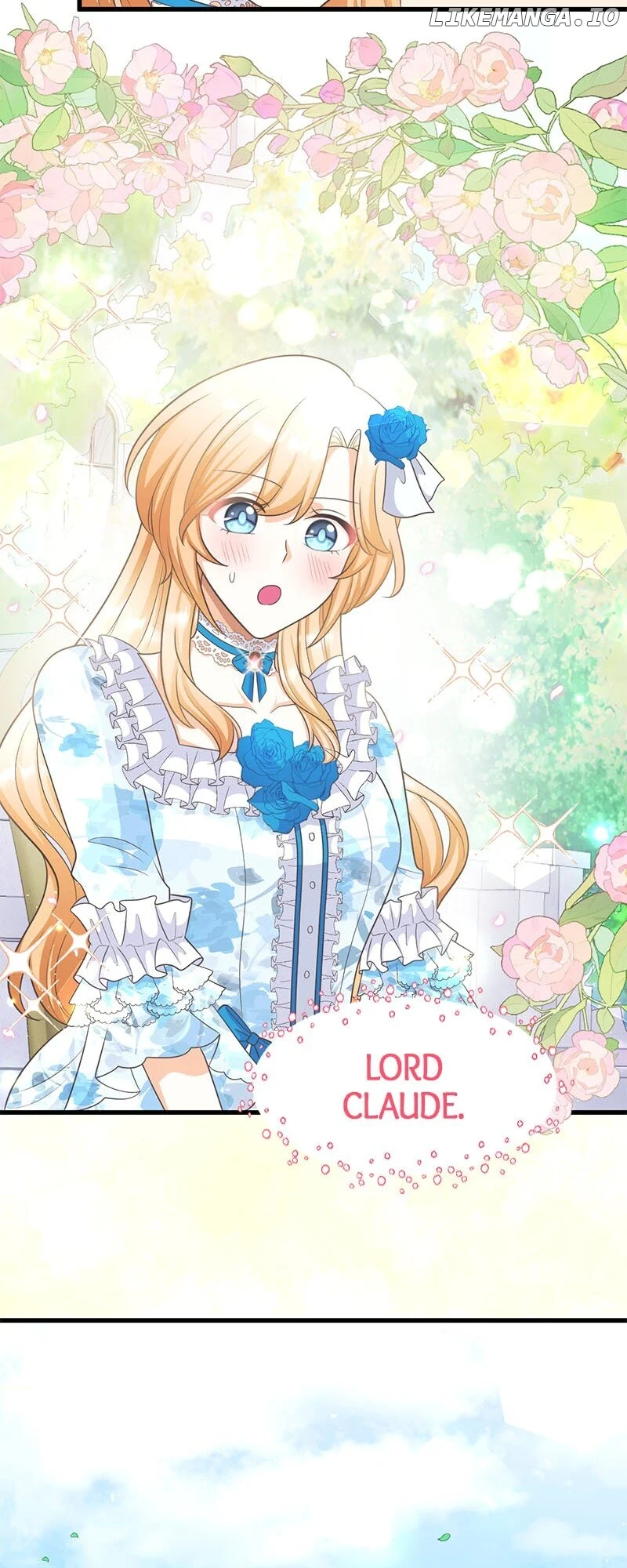 Please Fulfill Your End of the Bargain, My Grace! Chapter 54 205 43