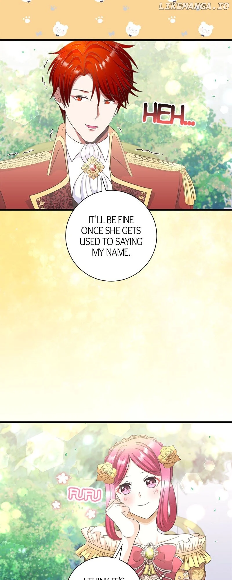 Please Fulfill Your End of the Bargain, My Grace! Chapter 54 211 49