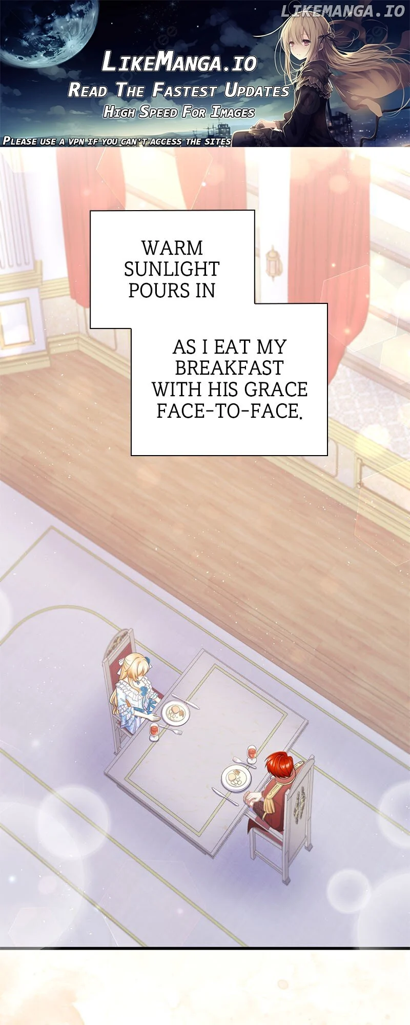 Please Fulfill Your End of the Bargain, My Grace! Chapter 55 170 01