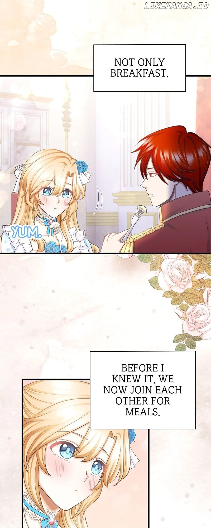 Please Fulfill Your End of the Bargain, My Grace! Chapter 55 171 02