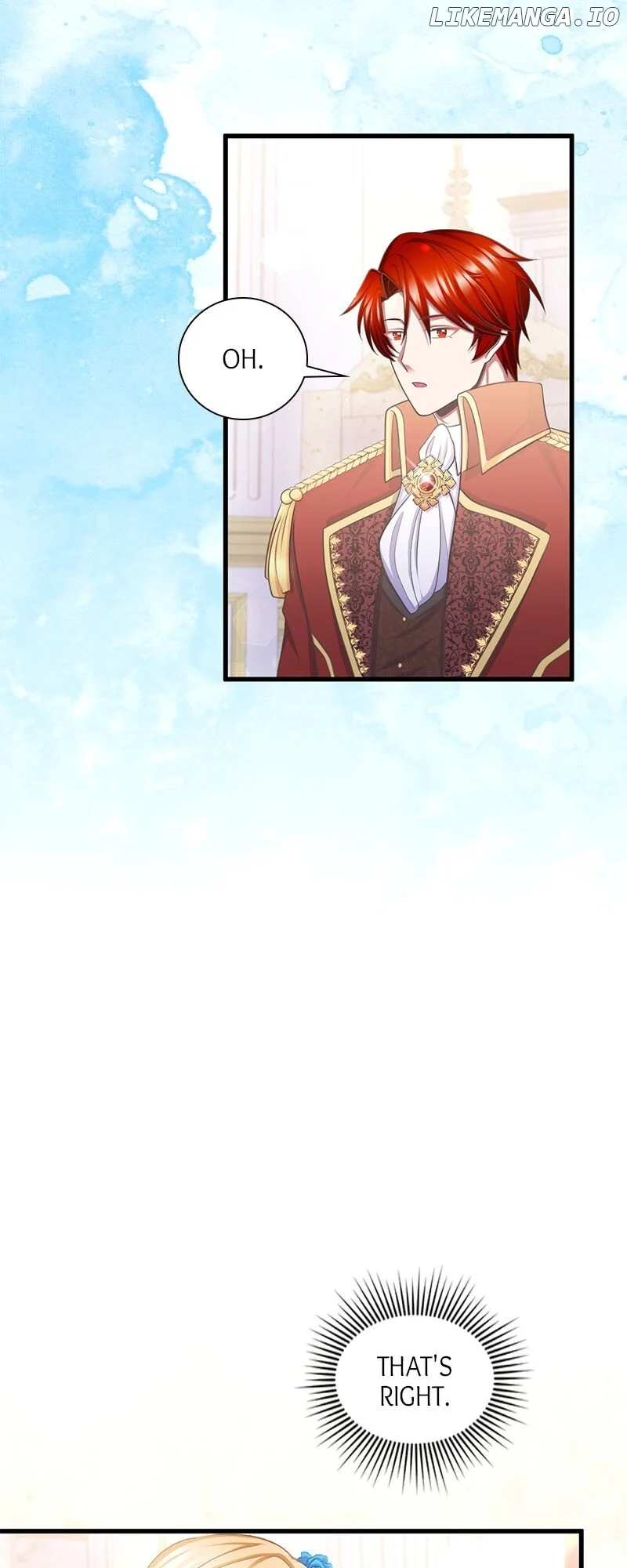 Please Fulfill Your End of the Bargain, My Grace! Chapter 55 174 05