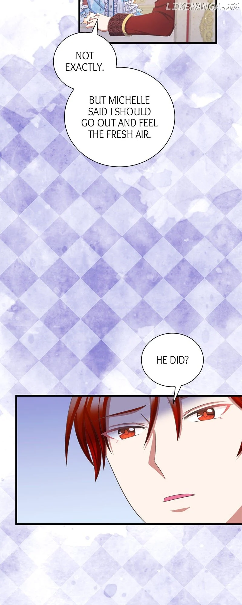 Please Fulfill Your End of the Bargain, My Grace! Chapter 55 176 07