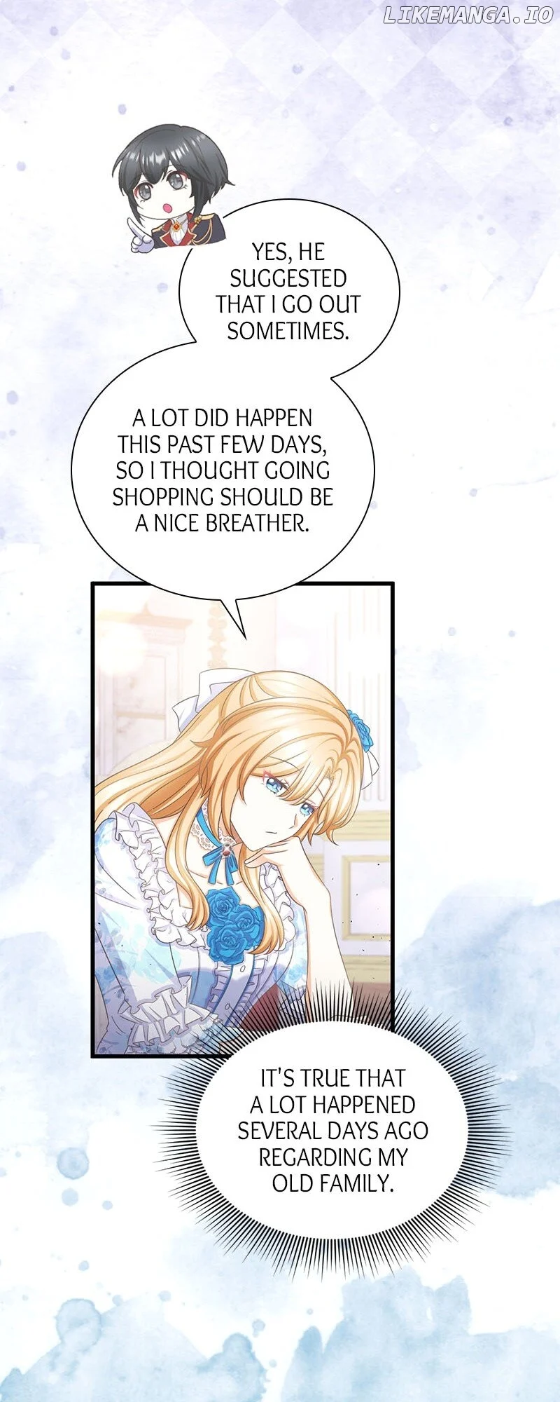 Please Fulfill Your End of the Bargain, My Grace! Chapter 55 177 08