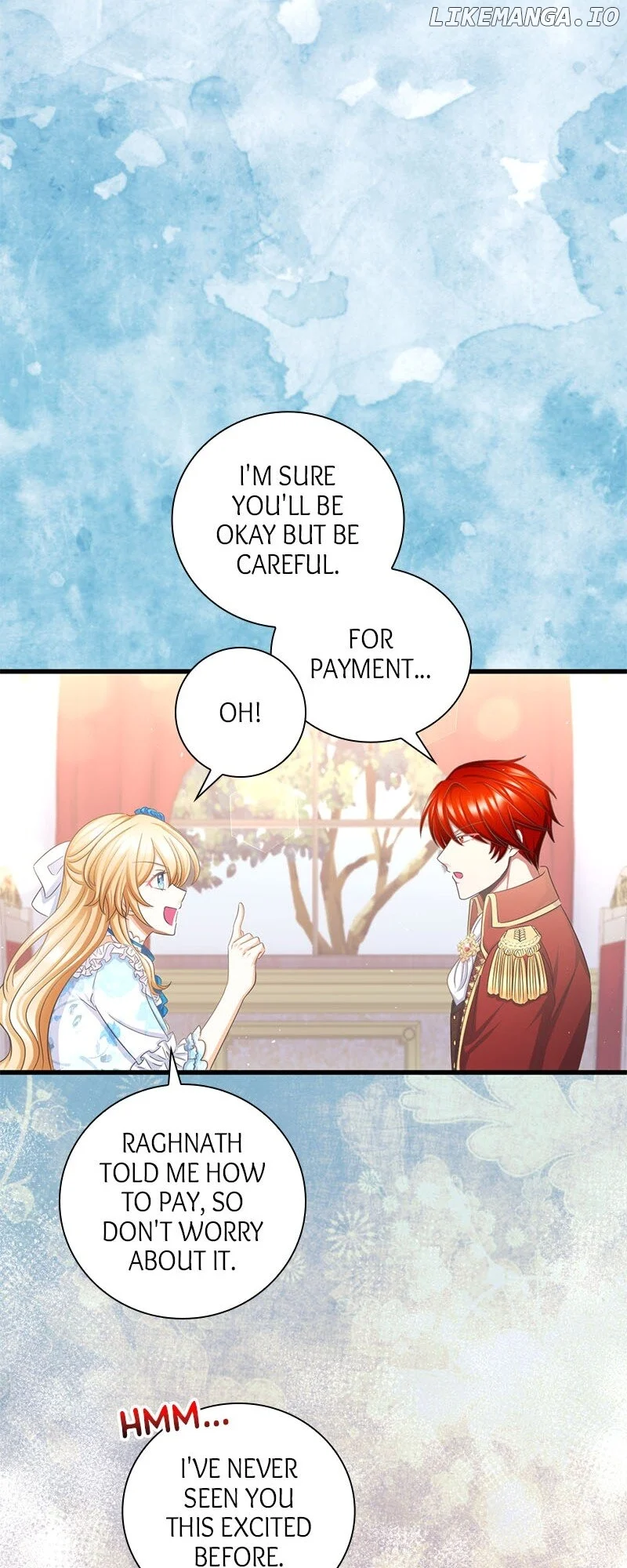 Please Fulfill Your End of the Bargain, My Grace! Chapter 55 178 09