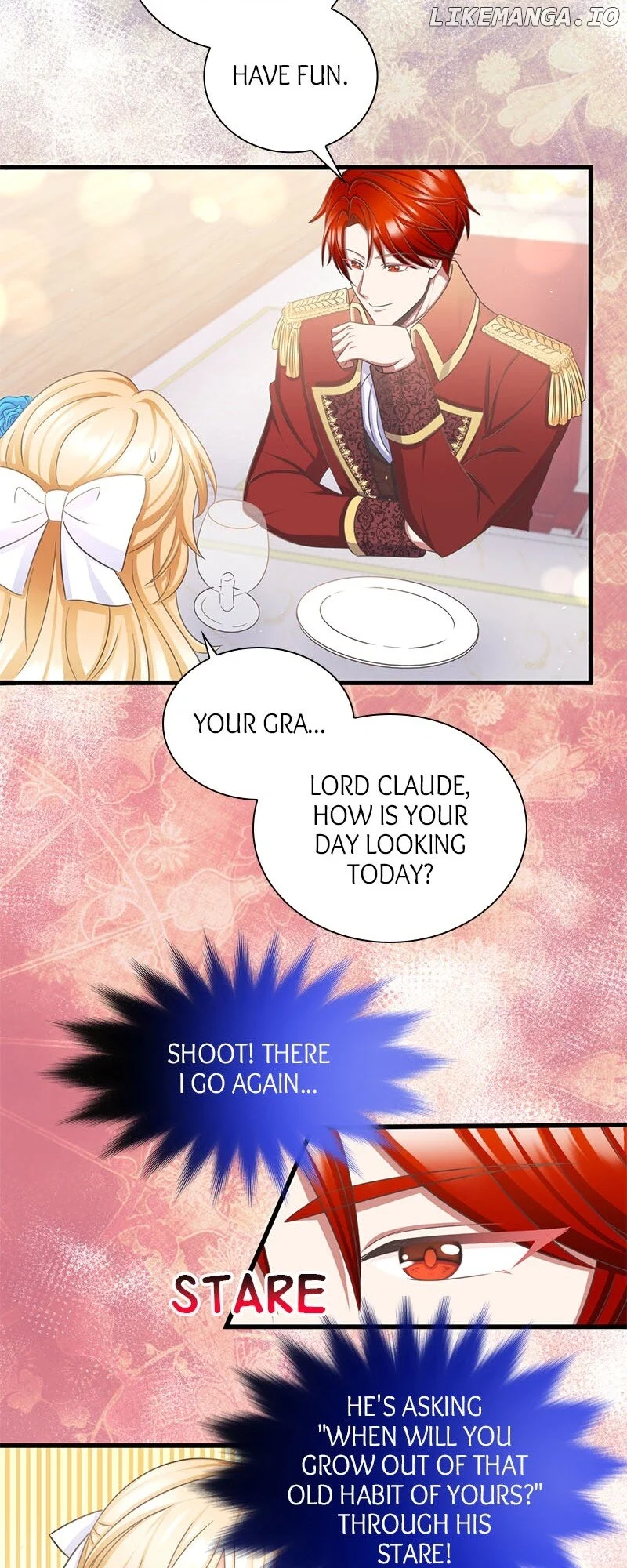 Please Fulfill Your End of the Bargain, My Grace! Chapter 55 179 10