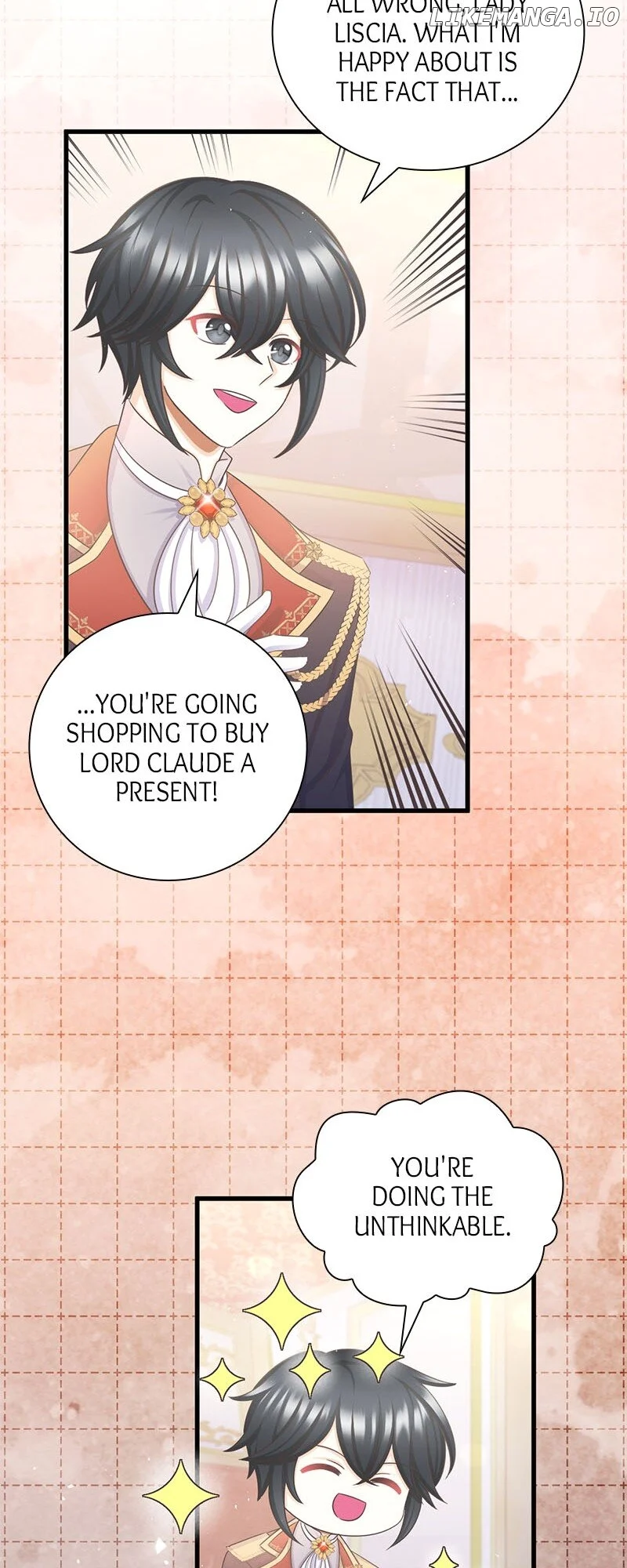 Please Fulfill Your End of the Bargain, My Grace! Chapter 55 186 17
