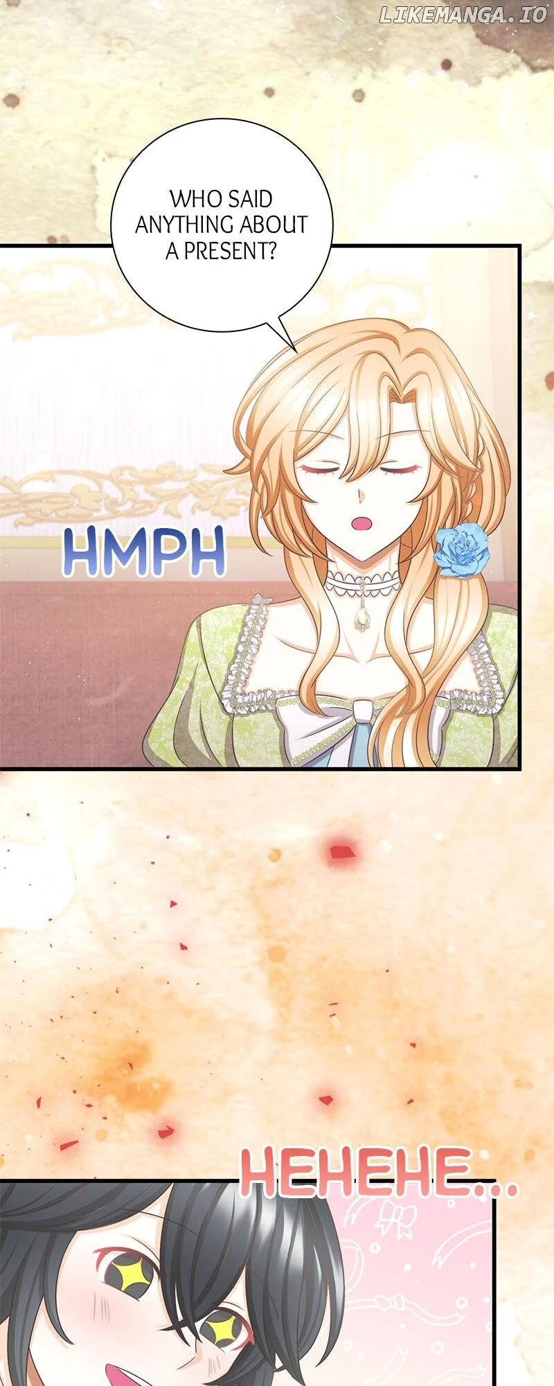 Please Fulfill Your End of the Bargain, My Grace! Chapter 55 188 19
