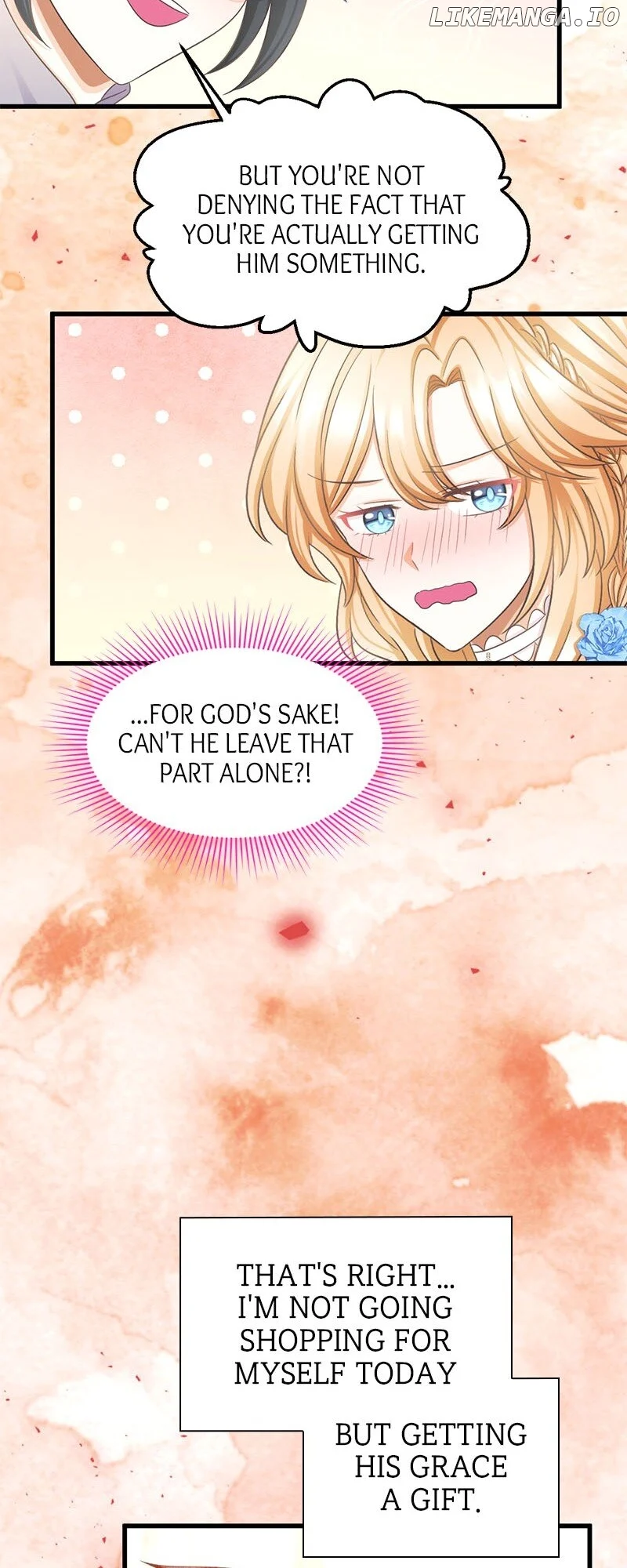 Please Fulfill Your End of the Bargain, My Grace! Chapter 55 189 20