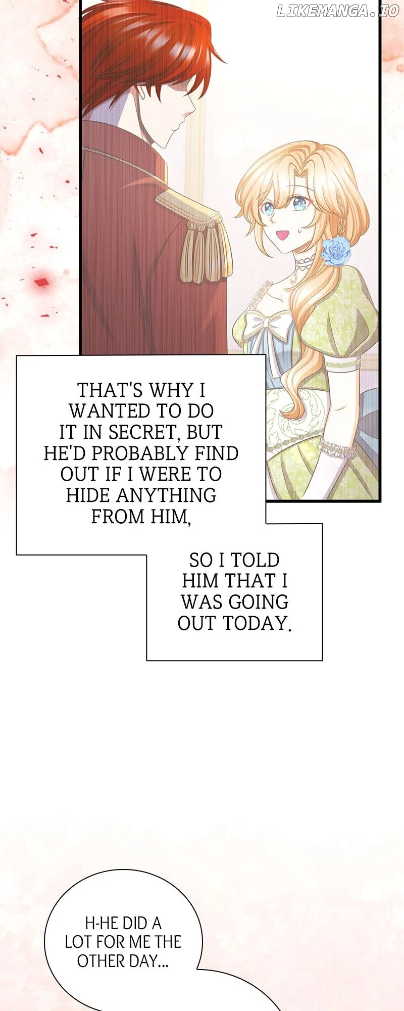 Please Fulfill Your End of the Bargain, My Grace! Chapter 55 190 21
