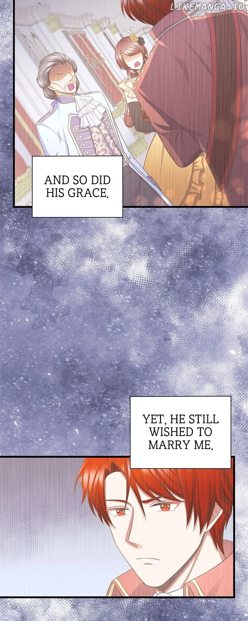 Please Fulfill Your End of the Bargain, My Grace! Chapter 55 192 23