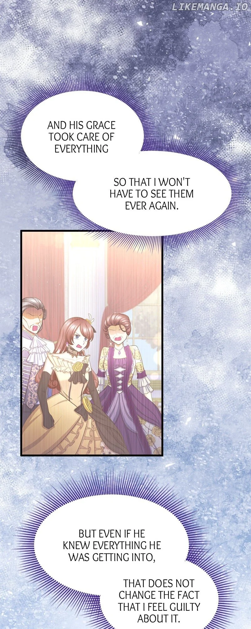 Please Fulfill Your End of the Bargain, My Grace! Chapter 55 193 24