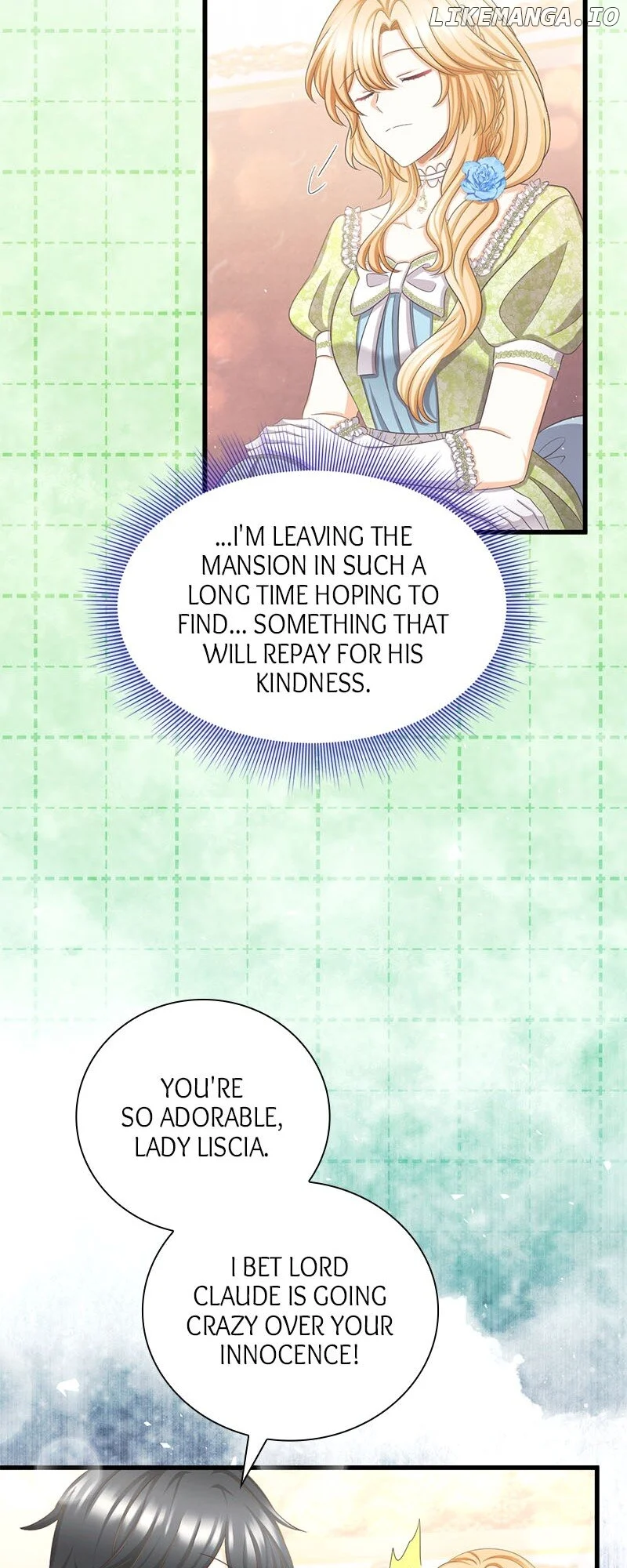 Please Fulfill Your End of the Bargain, My Grace! Chapter 55 196 27