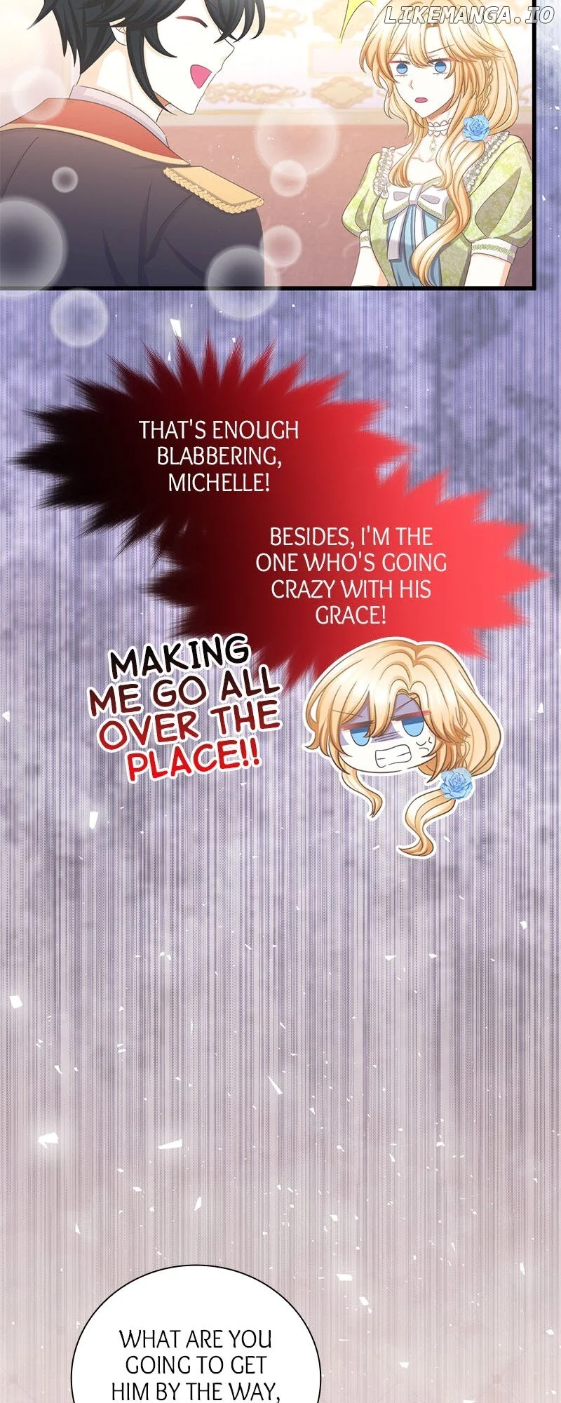 Please Fulfill Your End of the Bargain, My Grace! Chapter 55 197 28