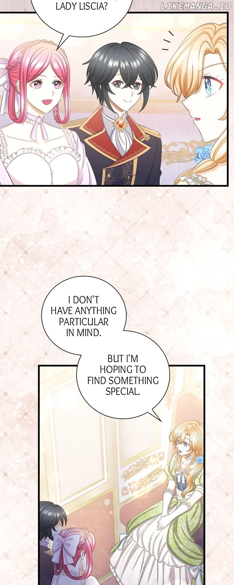Please Fulfill Your End of the Bargain, My Grace! Chapter 55 198 29