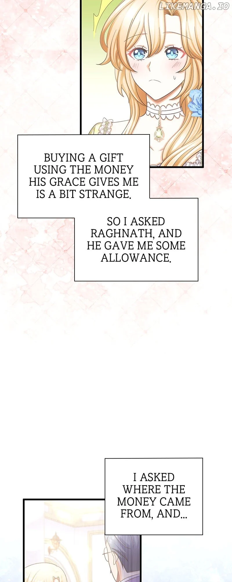 Please Fulfill Your End of the Bargain, My Grace! Chapter 55 200 31
