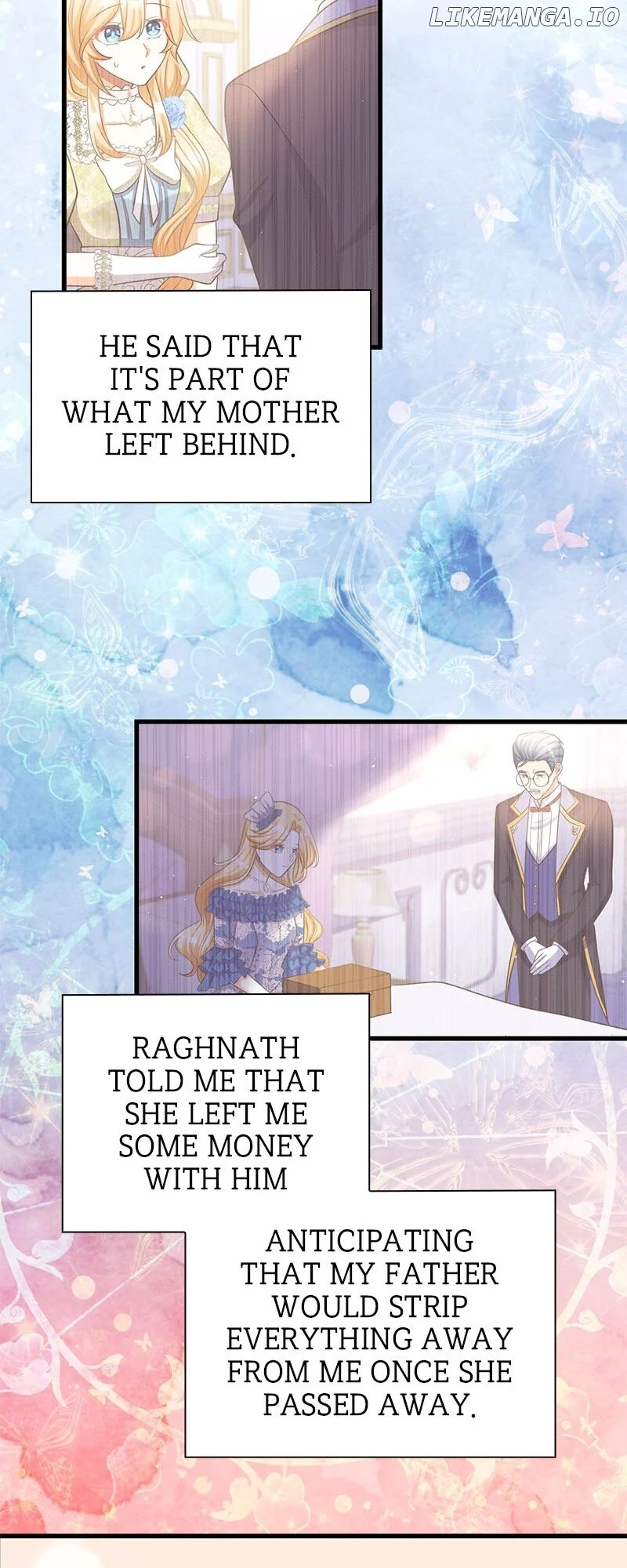 Please Fulfill Your End of the Bargain, My Grace! Chapter 55 201 32