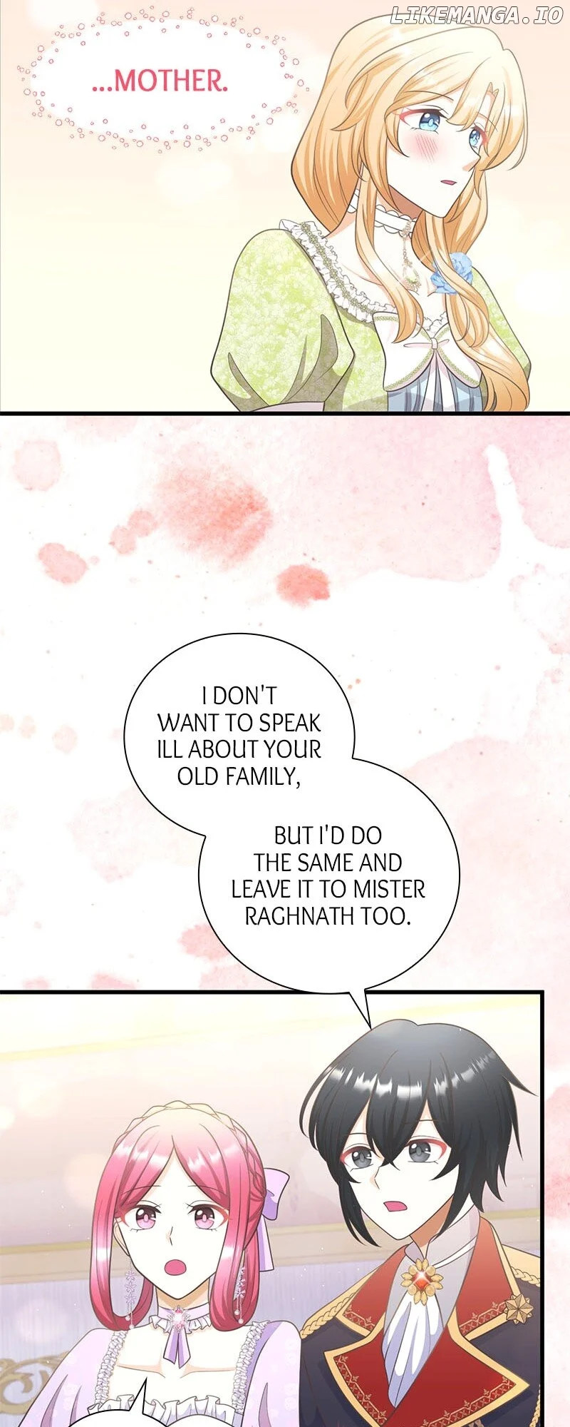 Please Fulfill Your End of the Bargain, My Grace! Chapter 55 202 33