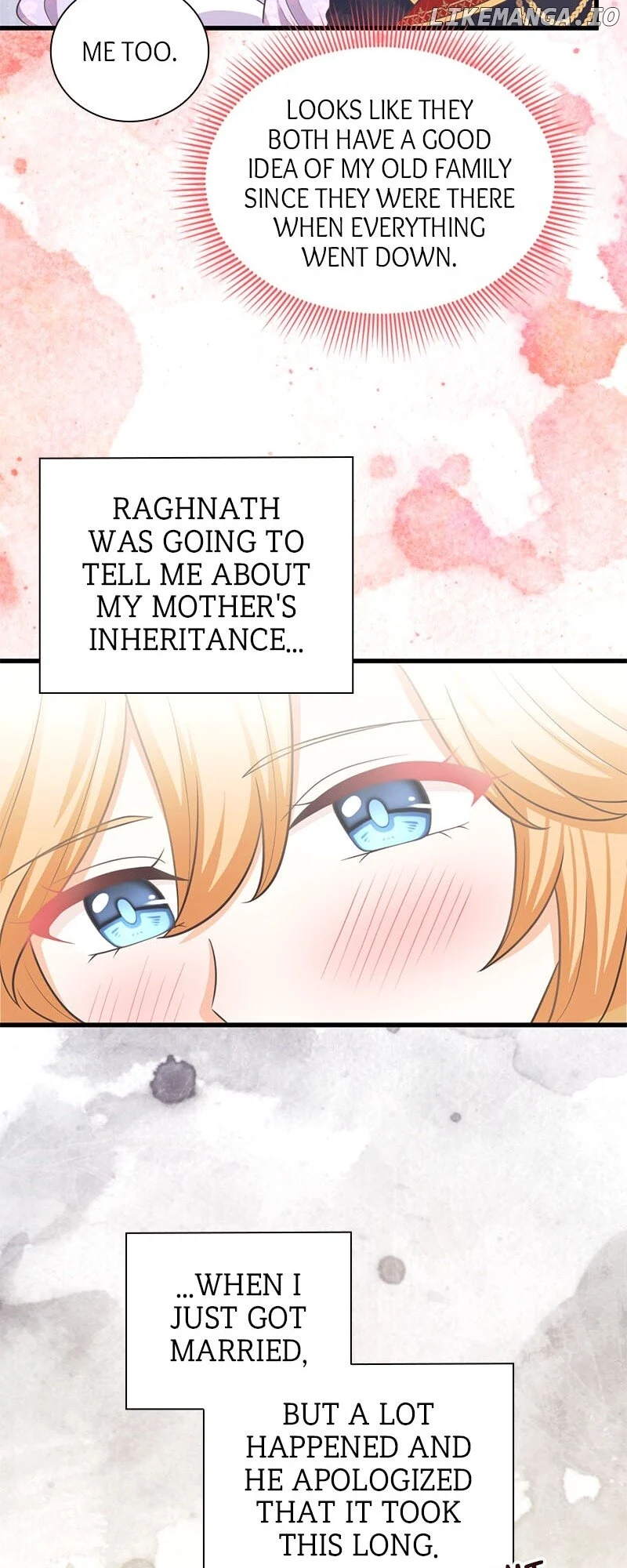 Please Fulfill Your End of the Bargain, My Grace! Chapter 55 203 34
