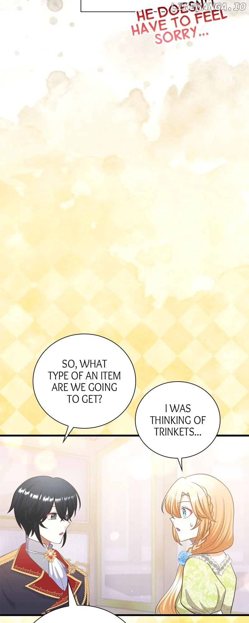 Please Fulfill Your End of the Bargain, My Grace! Chapter 55 204 35