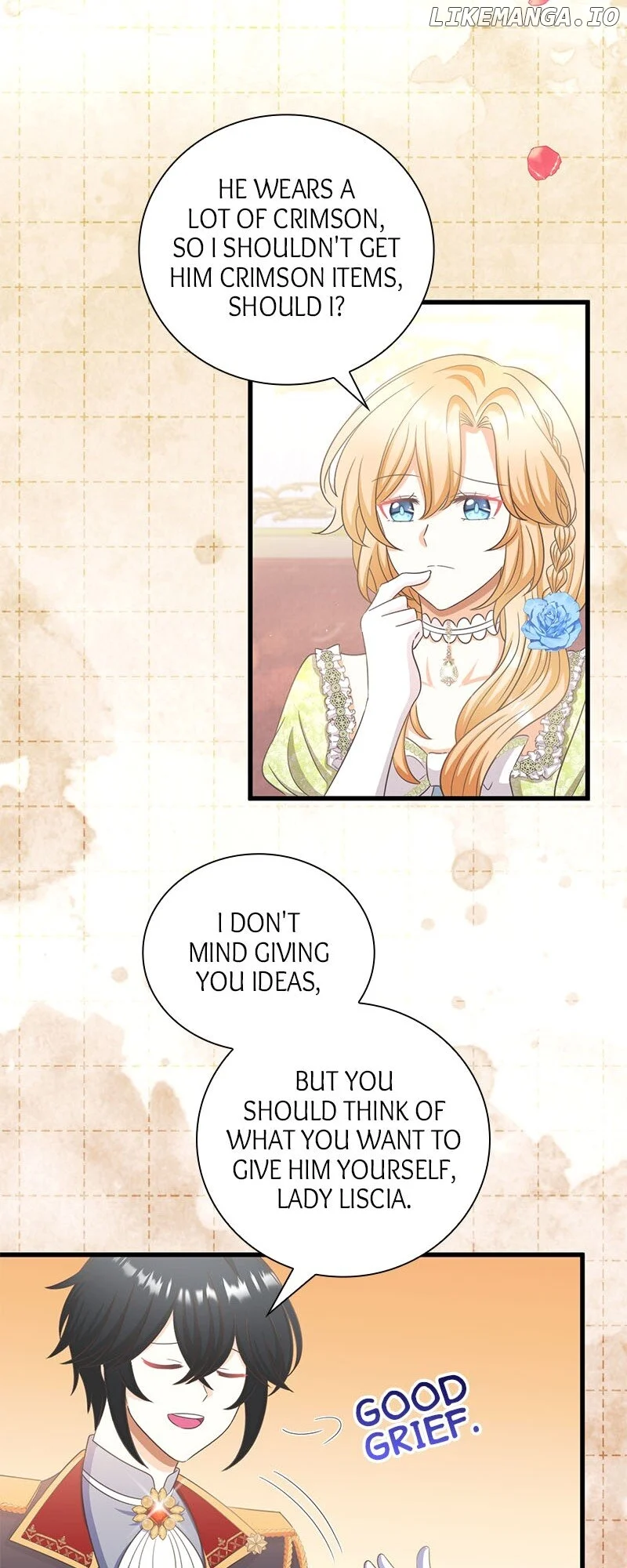Please Fulfill Your End of the Bargain, My Grace! Chapter 55 208 39