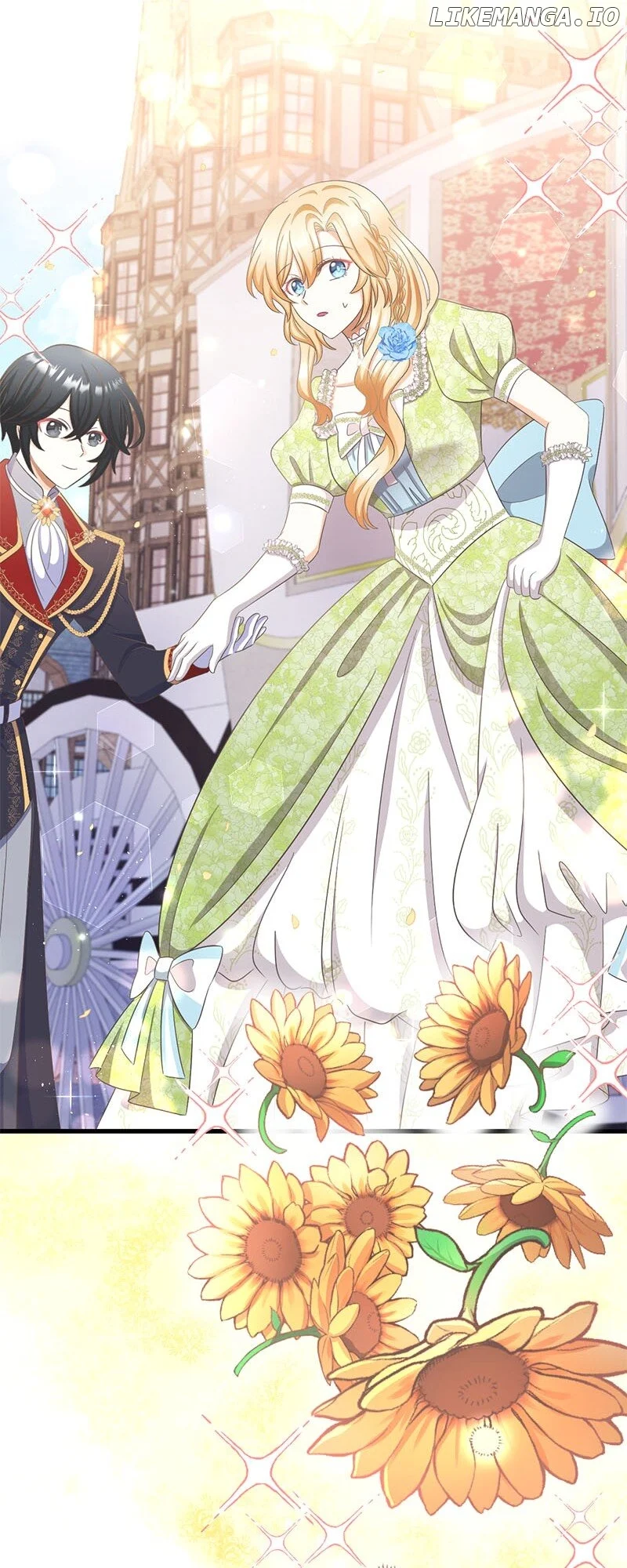 Please Fulfill Your End of the Bargain, My Grace! Chapter 55 216 47
