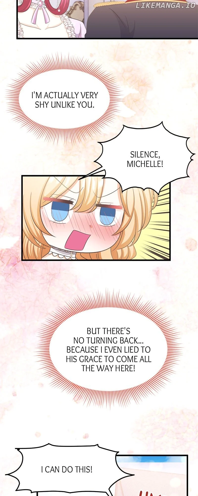 Please Fulfill Your End of the Bargain, My Grace! Chapter 55 219 50