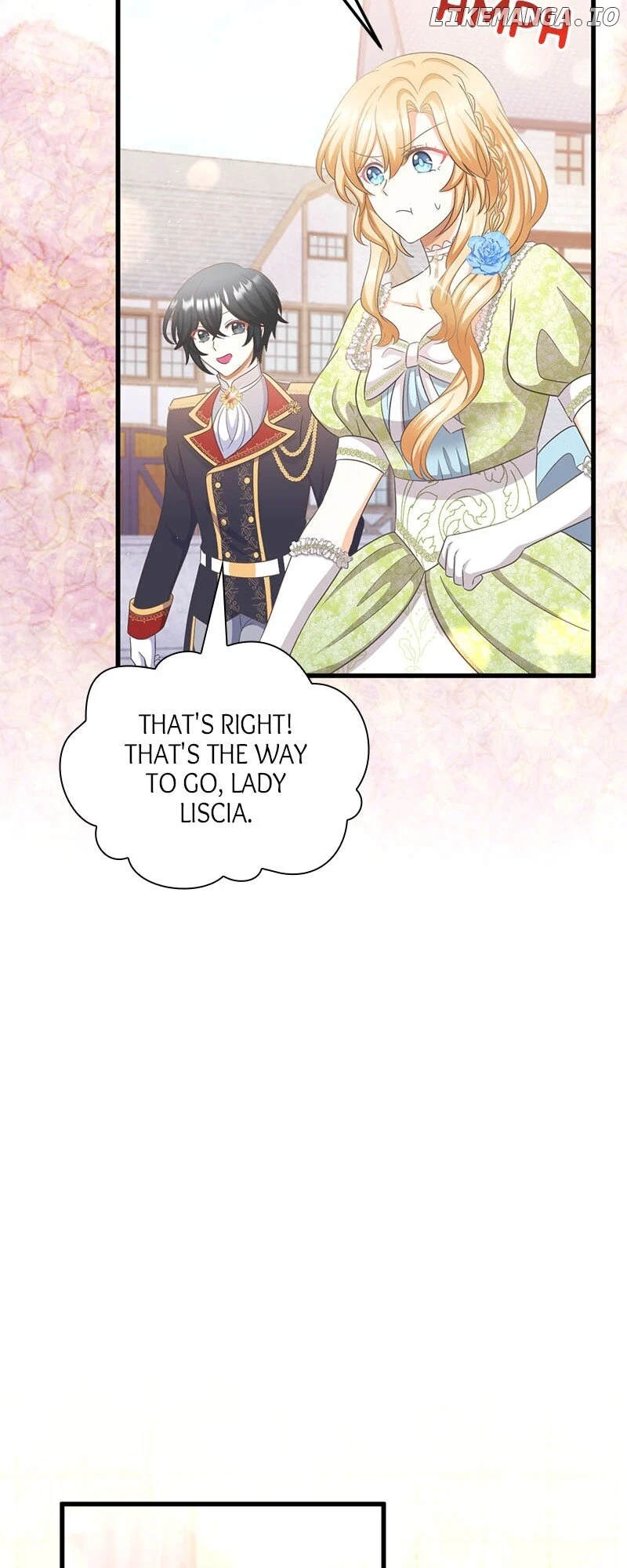 Please Fulfill Your End of the Bargain, My Grace! Chapter 55 220 51