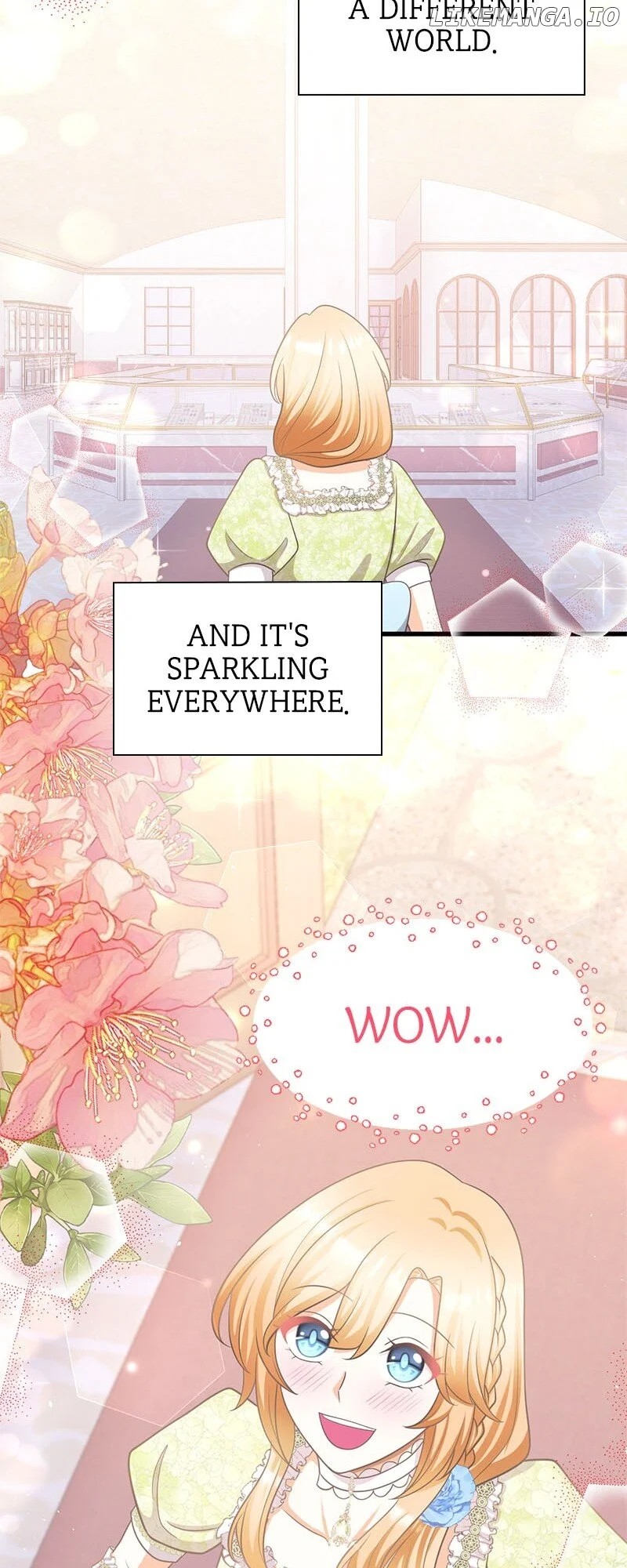 Please Fulfill Your End of the Bargain, My Grace! Chapter 55 222 53