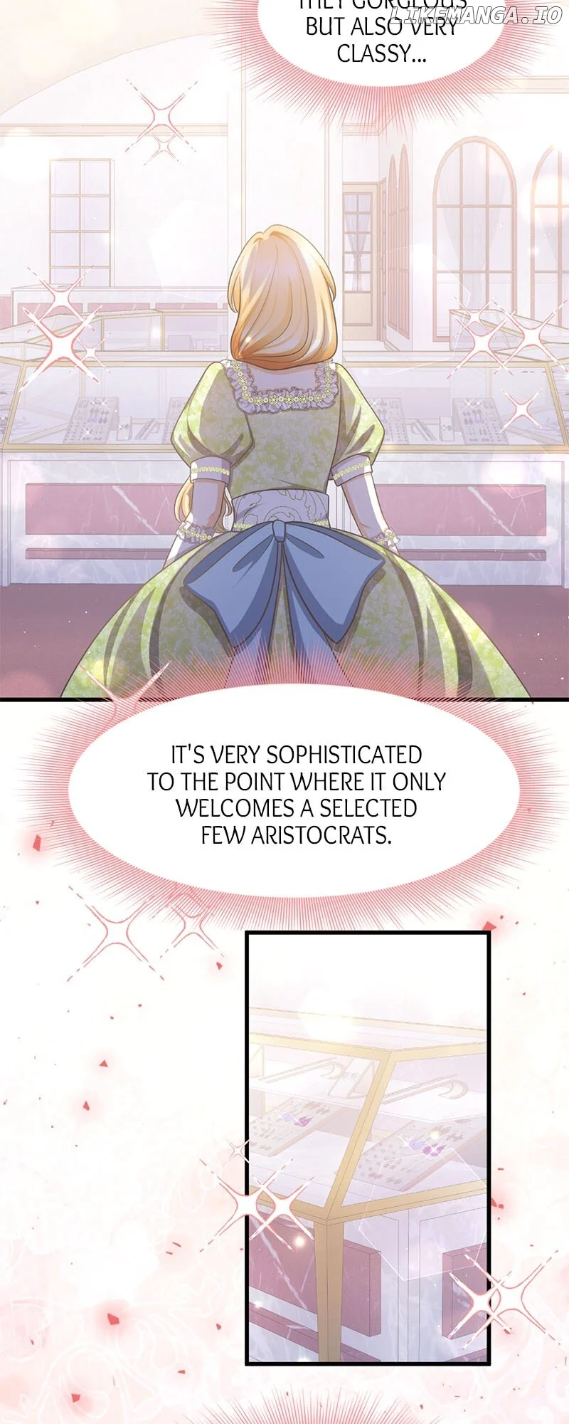 Please Fulfill Your End of the Bargain, My Grace! Chapter 56 126 02