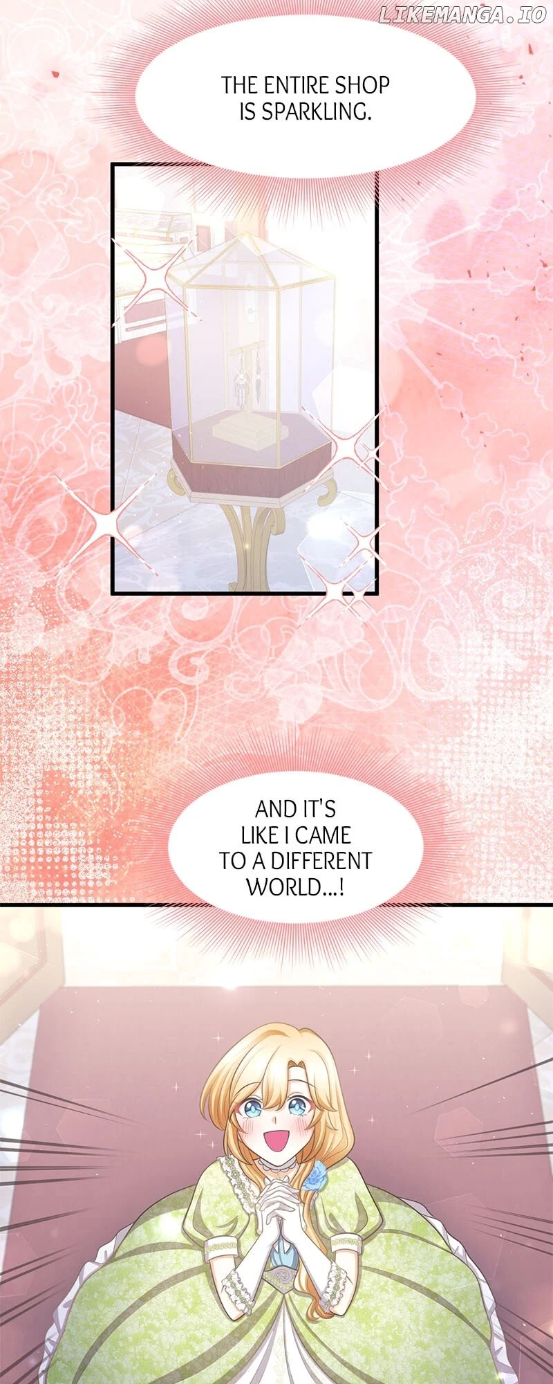 Please Fulfill Your End of the Bargain, My Grace! Chapter 56 127 03
