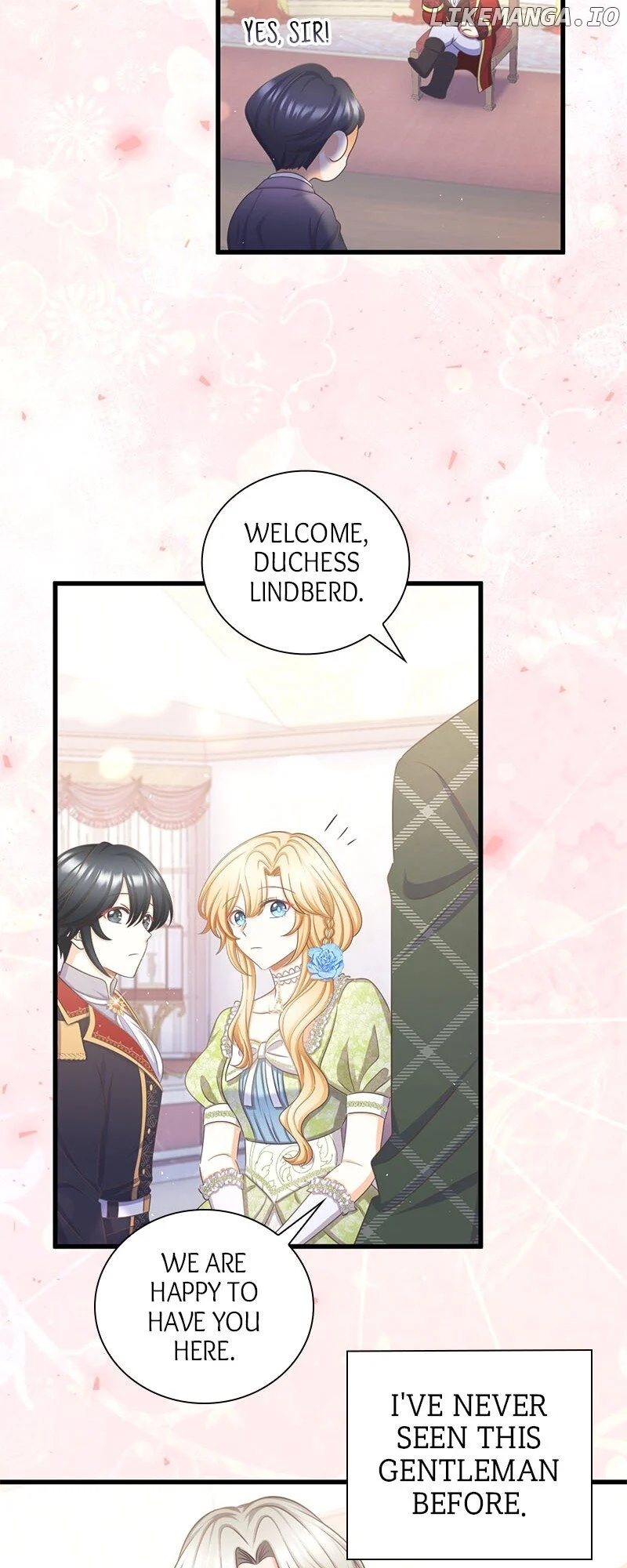 Please Fulfill Your End of the Bargain, My Grace! Chapter 56 131 07