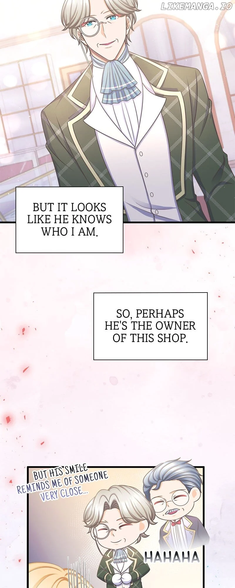 Please Fulfill Your End of the Bargain, My Grace! Chapter 56 132 08