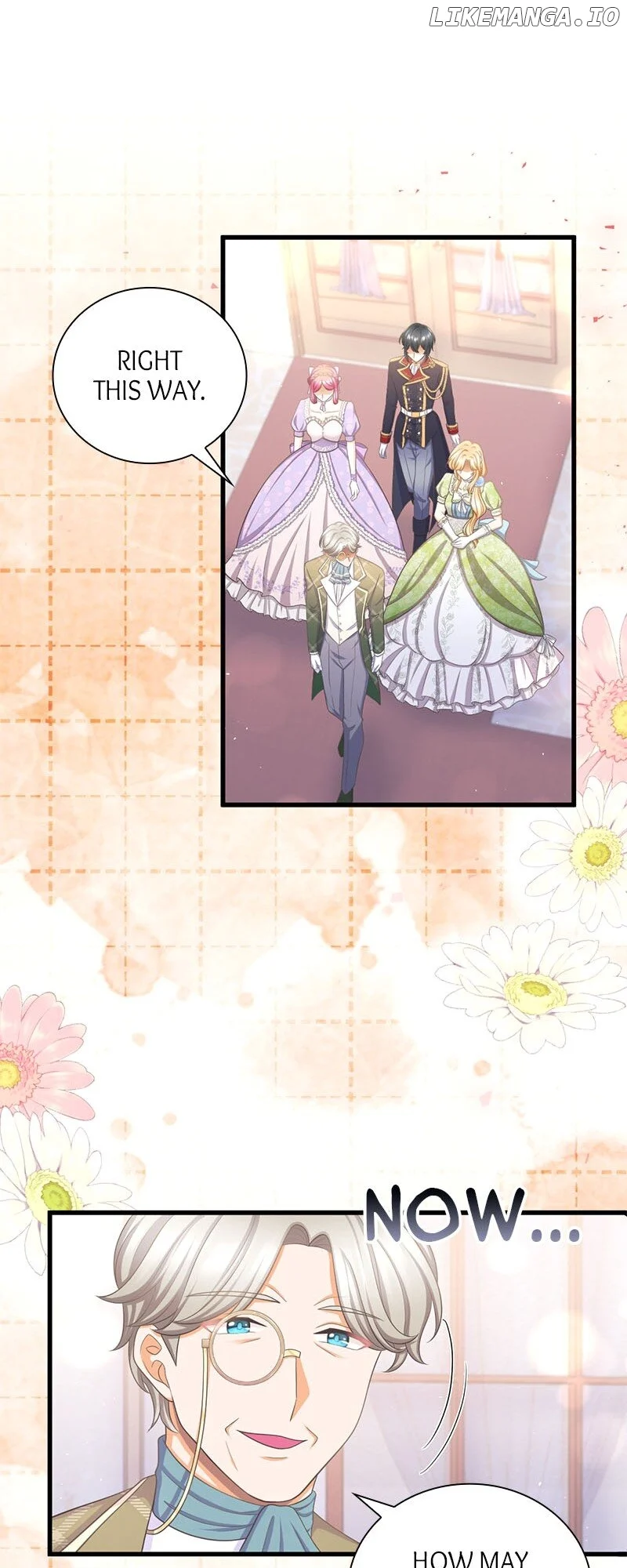 Please Fulfill Your End of the Bargain, My Grace! Chapter 56 134 10