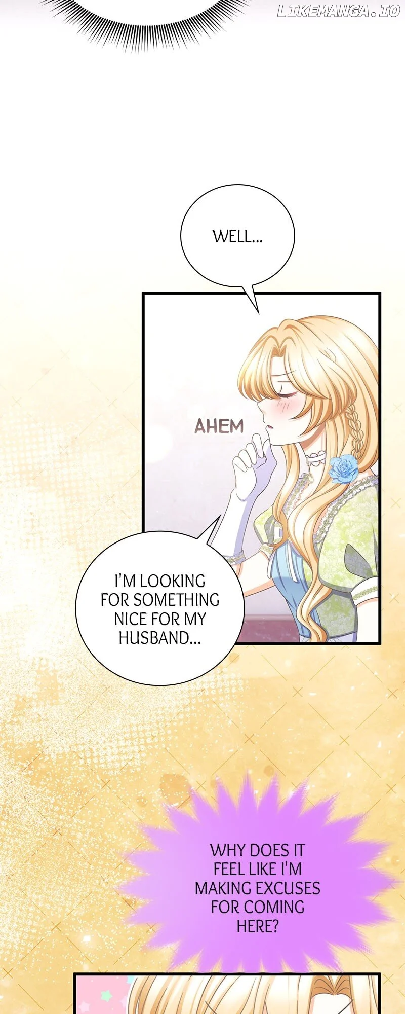 Please Fulfill Your End of the Bargain, My Grace! Chapter 56 138 14