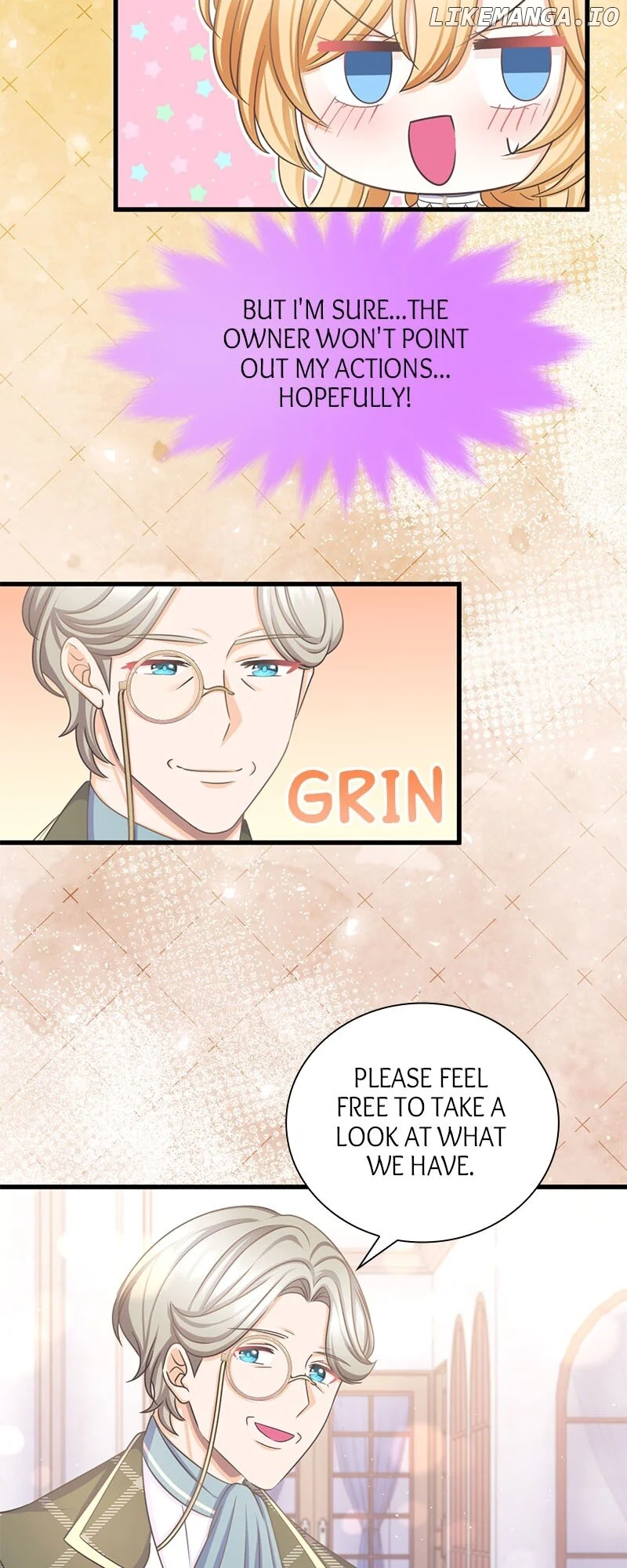 Please Fulfill Your End of the Bargain, My Grace! Chapter 56 139 15