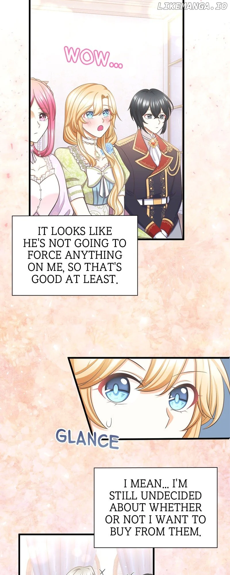 Please Fulfill Your End of the Bargain, My Grace! Chapter 56 142 18