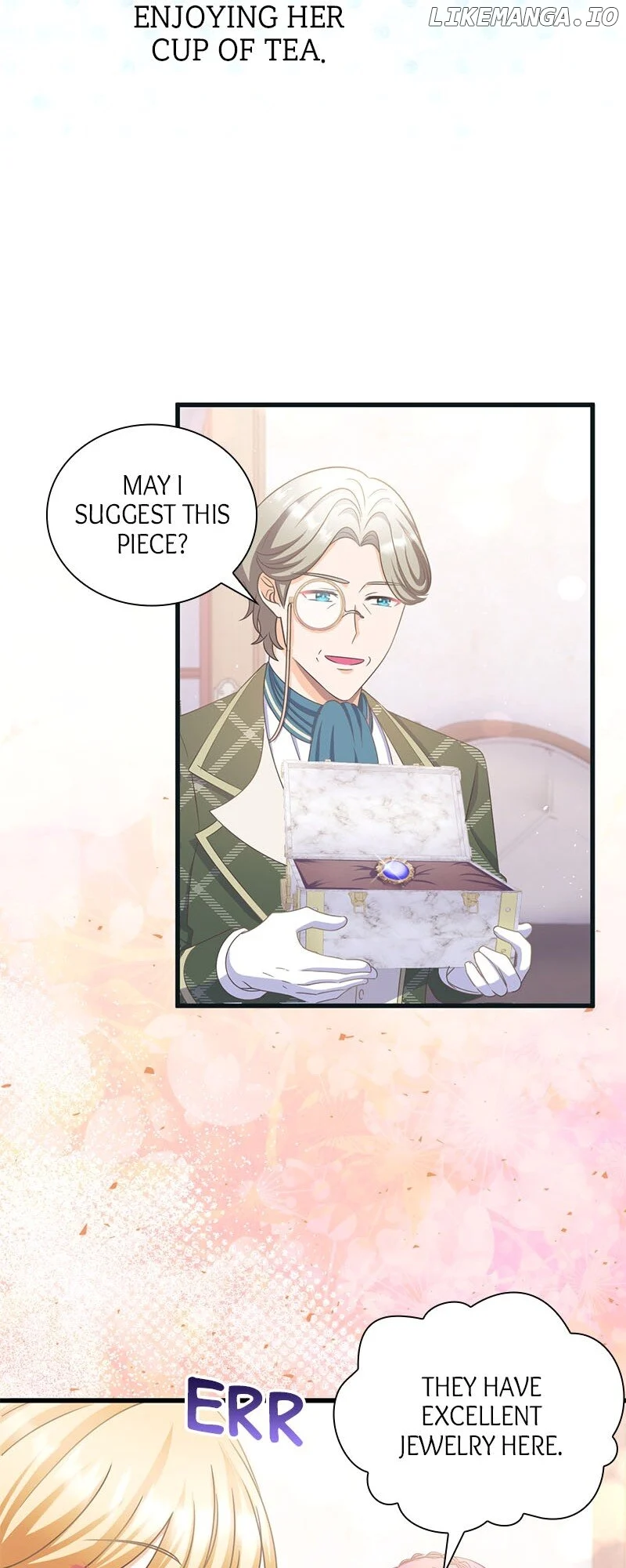 Please Fulfill Your End of the Bargain, My Grace! Chapter 56 146 22
