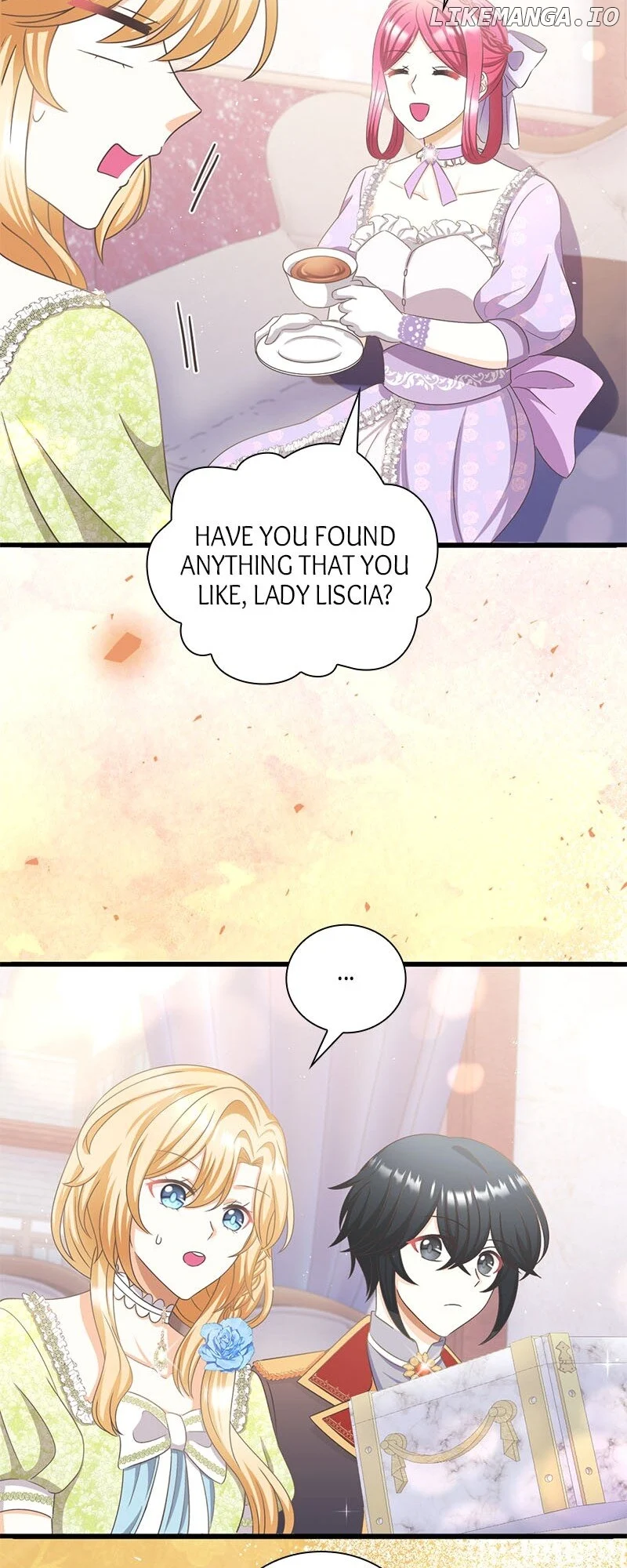 Please Fulfill Your End of the Bargain, My Grace! Chapter 56 147 23