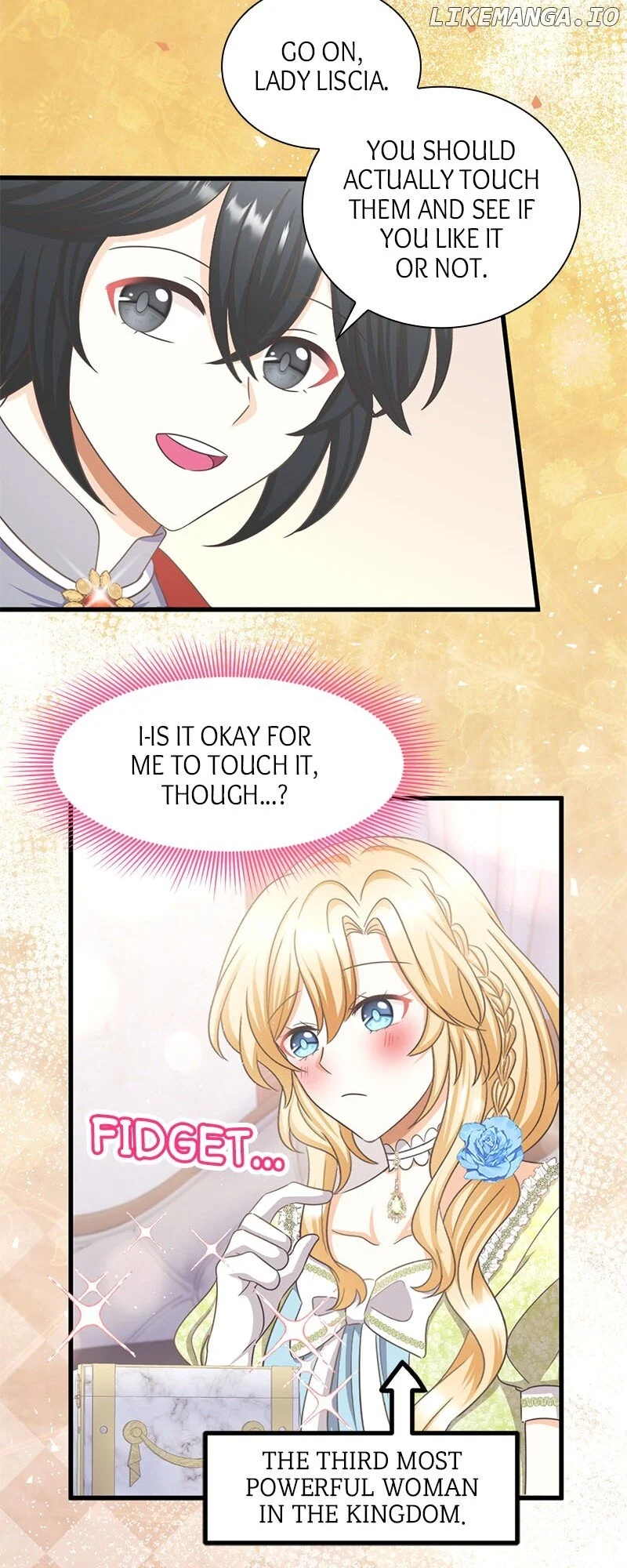 Please Fulfill Your End of the Bargain, My Grace! Chapter 56 148 24