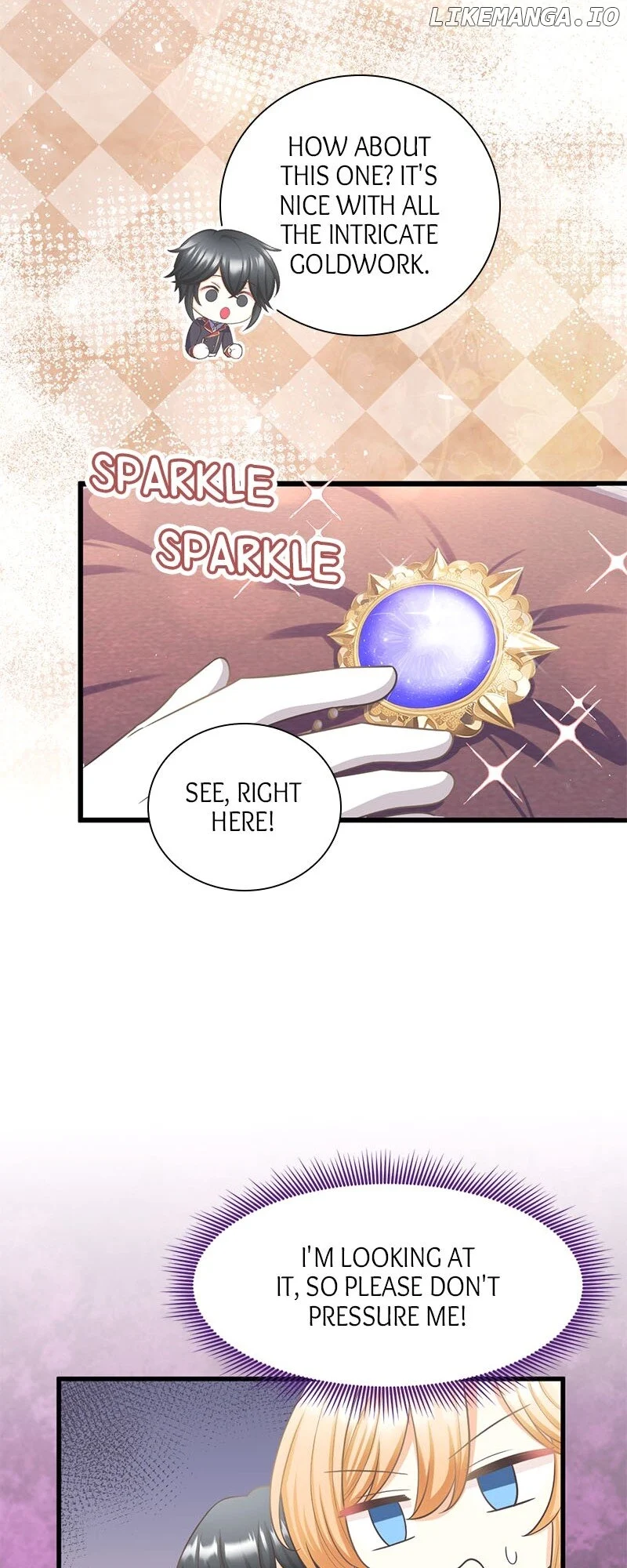 Please Fulfill Your End of the Bargain, My Grace! Chapter 56 149 25