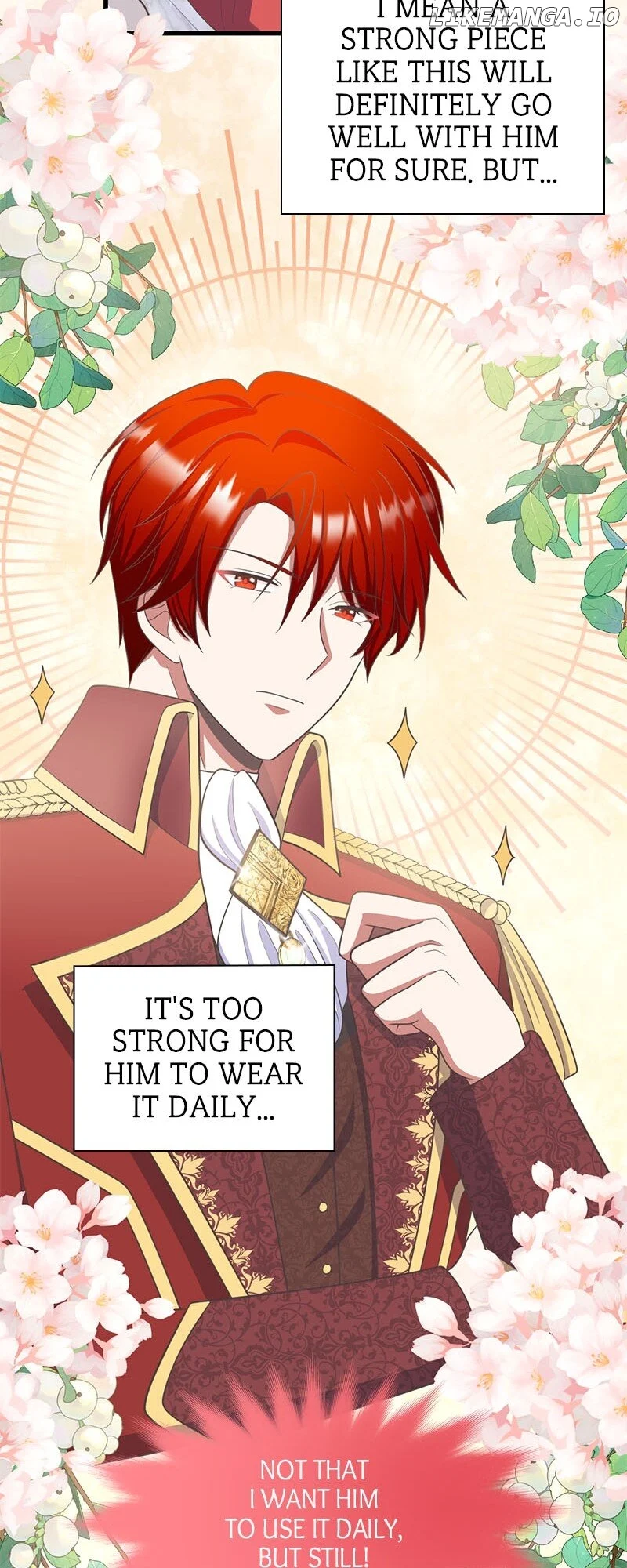 Please Fulfill Your End of the Bargain, My Grace! Chapter 56 151 27
