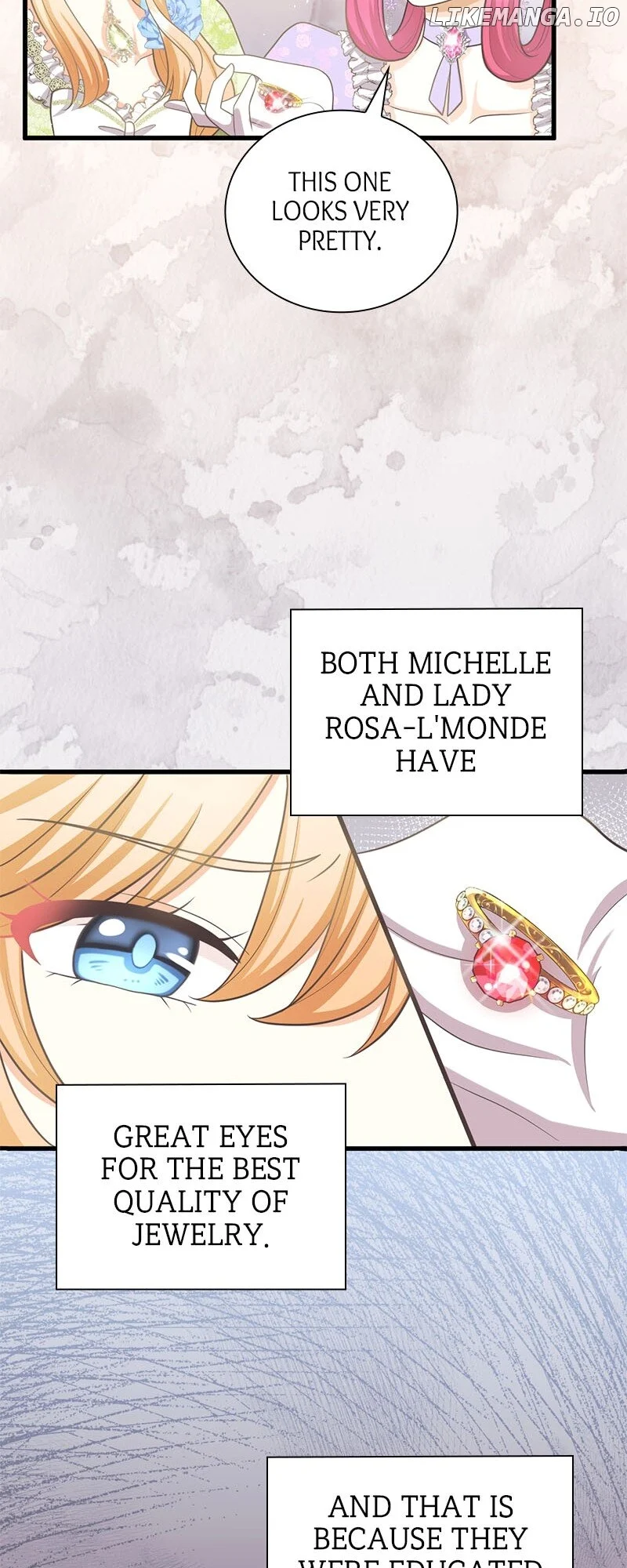 Please Fulfill Your End of the Bargain, My Grace! Chapter 56 153 29